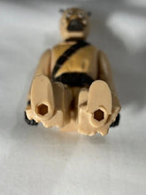 Load image into Gallery viewer, Vintage Kenner Star Wars Tusken Raider Sandpeople Cape Figure 77 GMFGI HK ANH