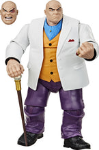 Load image into Gallery viewer, Hasbro Spider-Man Marvel Legends Kingpin Vintage Collection Retro Figure