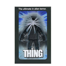 Load image into Gallery viewer, NECA The Thing Poster Series 7-Inch Scale Light-Up Action Figure