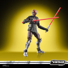 Load image into Gallery viewer, Star Wars: Maul Shadow Lord Vintage Collection TVC Maul 3.75" Figure