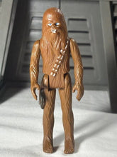 Load image into Gallery viewer, Vintage Kenner Star Wars Chewbacca Wookie Action Figure 1977 Taiwan ANH