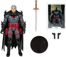 Load image into Gallery viewer, McFarlane Thomas Wayne Figure 7" DC Flashpoint Batman **IN STOCK**