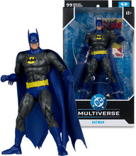 Load image into Gallery viewer, DC Multiverse - Justice League 90's - 7" Batman Action Figure