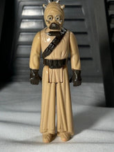 Load image into Gallery viewer, Vintage Kenner Star Wars Tusken Raider Sandpeople Compl Figure 77 GMFGI HK ANH