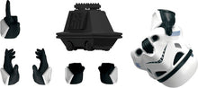Load image into Gallery viewer, Blokees Star Wars IV New Hope Luke Skywalker Stormtrooper Disguise Version Model Kit