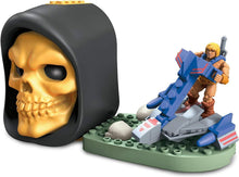 Load image into Gallery viewer, Mega Construx Motu Masters of The Universe He-Man Jet Sled Construction Set