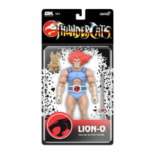 Load image into Gallery viewer, Super 7 ThunderCats DELUXE Wave 1 Lion-O Action Figure