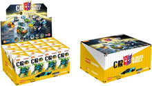 Load image into Gallery viewer, Blokees - Transformers - Blokees Wheels - C02: Wreck n' Rule 12ct PDQ Display