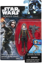 Load image into Gallery viewer, Star Wars Rogue One Sergeant Jyn Erso (Jedha) Action Figure ***IN STOCK
