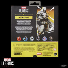 Load image into Gallery viewer, Marvel Rivals - Marvel Legends - Moon Knight Action Figure