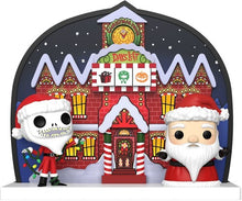 Load image into Gallery viewer, Funko POP! Countdown Calendar: Dual Side - The Nightmare Before Christmas