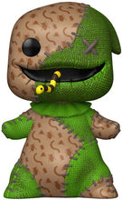 Load image into Gallery viewer, Funko POP! Disney Nightmare Before Christmas Oogie Boogie Patchwork Figure #1634