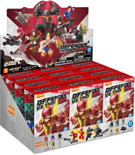 Load image into Gallery viewer, Blokees - DC Comics Defender Version - 02: Justice League 12ct Model Kits