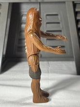 Load image into Gallery viewer, Vintage Kenner Star Wars Chewbacca Wookie Action Figure 1977 Taiwan ANH