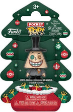 Load image into Gallery viewer, Funko Pocket POP! Holiday Tree: The Nightmare Before Christmas - Mayor