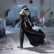 Load image into Gallery viewer, Star Wars The Force Unleashed Black Series Gaming Greats Lord Starkiller Figure
