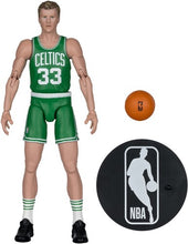 Load image into Gallery viewer, McFarlanes SportsPicks Legends Series NBA Larry Bird Boston Celtics 6" Figure