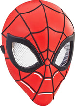 Load image into Gallery viewer, Hasbro Marvel Spider-Man Adjustable Strap Hero Mask Roleplay
