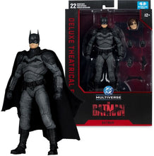 Load image into Gallery viewer, DC Multiverse - Batman (The Batman) 7" Action Figure Deluxe Theatrical Edition
