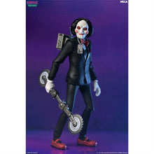 Load image into Gallery viewer, Fortnite x Saw Fortnitemares 7-Inch Scale Billy The Puppet Action Figure