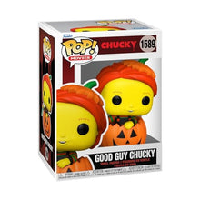 Load image into Gallery viewer, Funko POP! Vinyl: Chucky Vintage Halloween – Good Guy Figure #1589