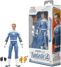 Load image into Gallery viewer, Hasbro Marvel Legends Johnny Storm The Fantastic Four: First Steps Figure