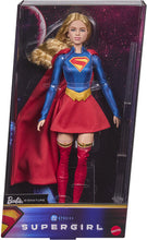 Load image into Gallery viewer, Mattel Barbie Signature DC Supergirl Movie Fashion Doll