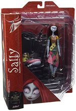 Load image into Gallery viewer, Diamond Select Nightmare Before Christmas NBX Deluxe Sally Figure Diaroma