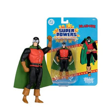 Load image into Gallery viewer, DC Super Powers Wave 14 4 1/2-Inch Scale Figure Dr. Midnight Exclusive