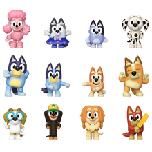 Load image into Gallery viewer, Funko Pop!Bluey Mystery Minis Figure (One Blind Box Figure per Purchase)