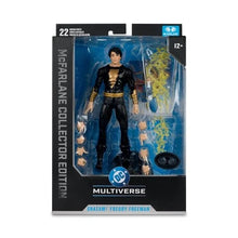 Load image into Gallery viewer, DC Multiverse Collector Edition #55 7" Shazam! Freddy Freeman Figure CHASE