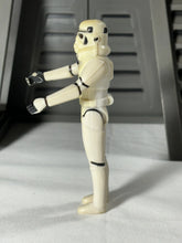 Load image into Gallery viewer, Vintage Kenner Star Wars Imperial Stormtrooper Action Figure 77 NO COO ANH