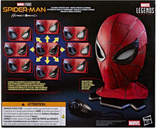 Load image into Gallery viewer, Hasbro Collectibles - Spider-Man: Homecoming - Marvel Legends - Spider-Man Electronic Expressive Mask
