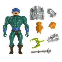 Load image into Gallery viewer, Masters of the Universe Origins Serpent Claw Man-At-Arms Action Figure - Mattel