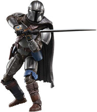 Load image into Gallery viewer, STAR WARS The Black Series The Mandalorian (Mines of Mandalore) Figure