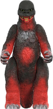 Load image into Gallery viewer, Super7 ULTIMATES! Toho Shogun Godzilla Vintage Red 7" Toho Godzilla Figure