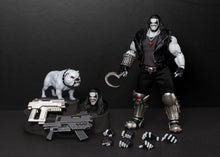 Load image into Gallery viewer, Beast Kingdom DC Lobo Deluxe PX Exclusive SDCC DAH-137DX Figure