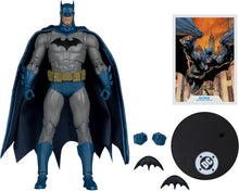 Load image into Gallery viewer, Mcfarlane DC Multiverse - Batman: Hush 2 - 7" Batman Action Figure