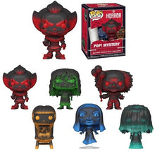 Load image into Gallery viewer, Funko POP! Mystery: Warner Bros Horror (One Random Mystery POP! Figure)