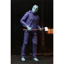 Load image into Gallery viewer, Friday 13th Ultimate Jason Classic Video Game Appearance Action Figure