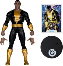 Load image into Gallery viewer, McFarlane Toys - DC Multiverse - Black Adam (Modern Age) 7" Action Figure