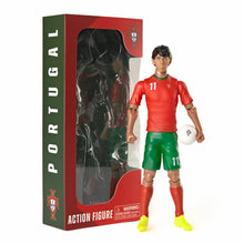 Load image into Gallery viewer, Banbo Toys SOCKERS Portugal Joao Felix 8" Collectible Soccer Figure