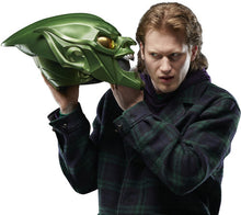 Load image into Gallery viewer, Spider-Man: No Way Home - Marvel Legends - Green Goblin Roleplay Helmet