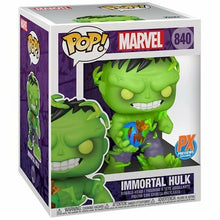 Load image into Gallery viewer, Marvel Immortal Hulk Funko Pop Vinyl Action Figure #840 PX Excl. ***IN STOCK
