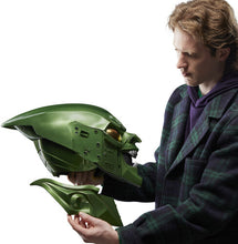 Load image into Gallery viewer, Spider-Man: No Way Home - Marvel Legends - Green Goblin Roleplay Helmet