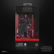 Load image into Gallery viewer, Star Wars: Maul - Shadow Lord - Black Series - Maul Action Figure