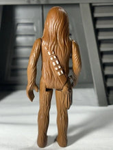Load image into Gallery viewer, Vintage Kenner Star Wars Chewbacca Wookie Action Figure 1977 Taiwan ANH