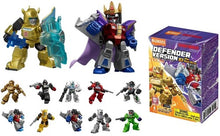 Load image into Gallery viewer, Blokees Transformers Defender Version 02: The Overthrow Model Kit 12ct Display