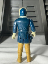 Load image into Gallery viewer, Vintage Kenner Star Wars Han Solo Hoth Action Figure LFL80 HK ESB NM