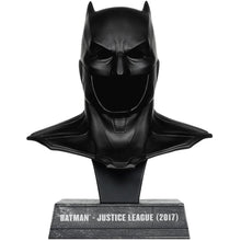 Load image into Gallery viewer, Mcfarlane DC Direct Batman Justice League Movie Cowl Replica 1:3 Scale